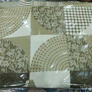 Double bed Sheet With Pillow Cover