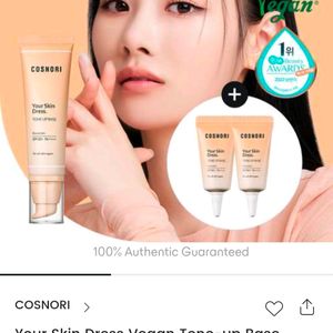 Korean Beauty Toneup Base