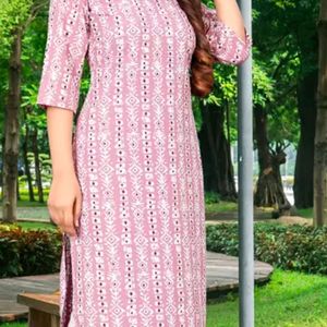 Daily Wear Normal Kurti