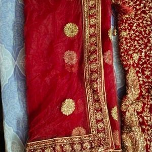 Bridal Lehenga Choli