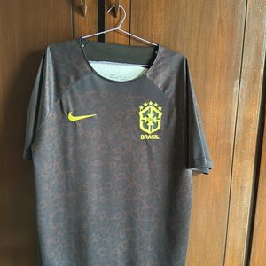 Nike Brasil Jersey