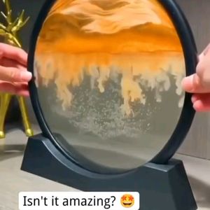 Sand Art Painting