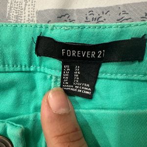 Forever 21 Trouser