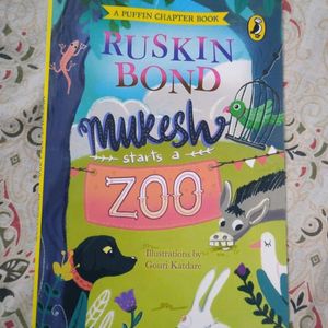 Mukesh Starts A Zoo