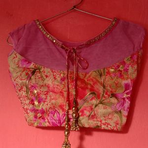 Lehnga choli set