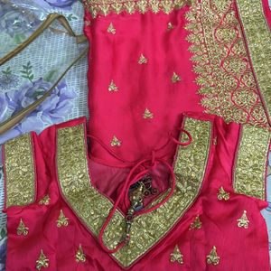 Work Sarees