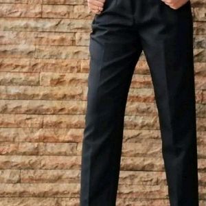 Zara High Waisted Pleated Pants