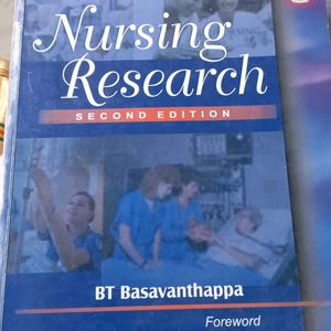 Nursing Research Second Edition