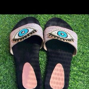 Evil Eye Flats