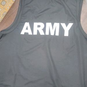 Vest Sports Army