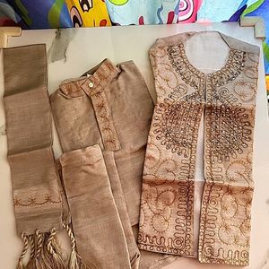 Kids Sherwani Set