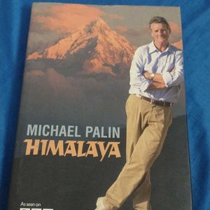 Michael Palin Himalaya