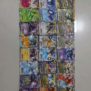 Pokemon Cards Japanese Rare Card Total 25