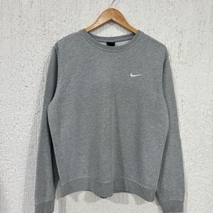 Nike Grey Sweatshirt