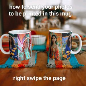 Photo Custom Mug