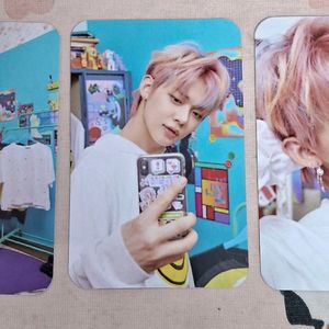 TXT Yeonjun Photocards