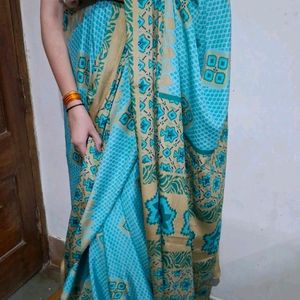 2 Saree Combo (Women's)