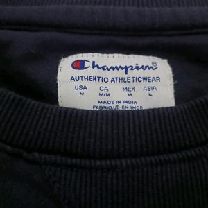 Champion Brand Blue Sweater