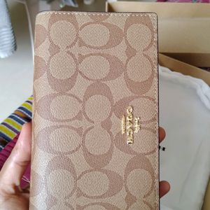 Coach (OG WALLET)