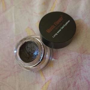 Dark Brown Gel Eyeliner