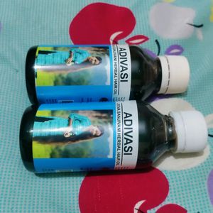 Adivasi Hair oil