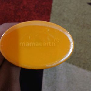 Mamaearth Ubtan Face Wash With Turmeric & Saffron