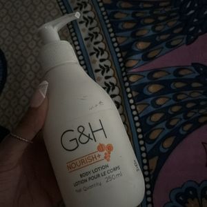 Amway G&H body lotion