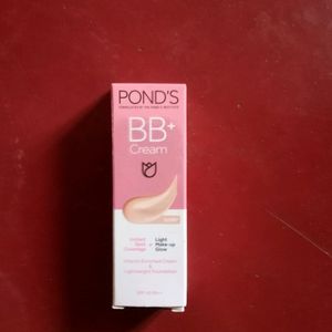 Ponds BB+Cream, Primer With Free Lip Balm Gift