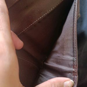 Men's Leather Wallet