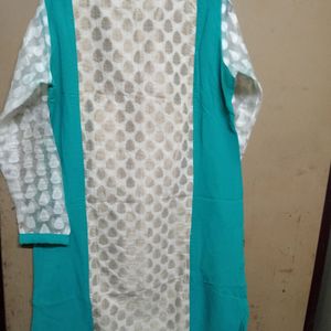 Kurti And Dupatta