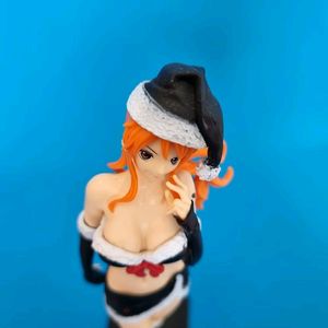 One Piece Glitter & Glamours Nami Christmas Style