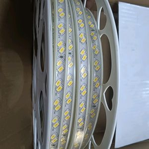 18m SMD 5730 Rope Light Yellow Colour