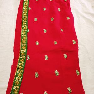 Rajasthani Saree