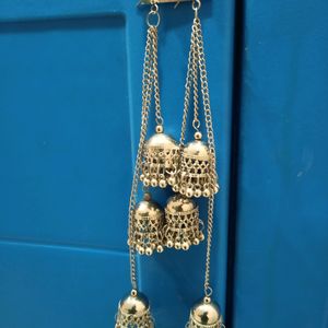 Jhumka Long Earing