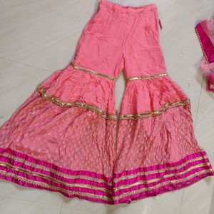 Women Plazo Set