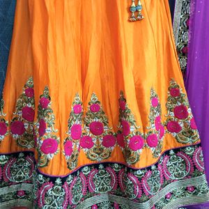 Lehenga Choli