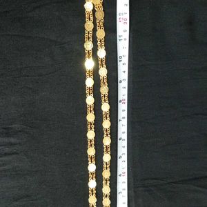 Gold Plated Chain