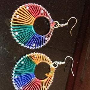 Colorful Earings