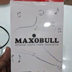 MAXOBULL [ ETHEREAL SOUND NOBLE EXPERIENCE]