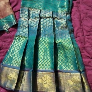 Baby Girl Lehenga Blouse Ethnic Wear