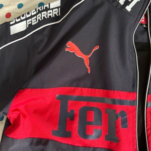 Ferrari Jacket