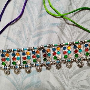 Handmade Neckpiece