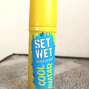 Set Wet Cool Avatar