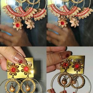 Ethnic Earings