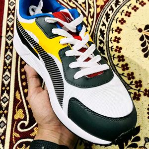 PUMA COLOURBLOCK SHOES