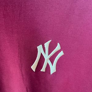 Authentic MLB NY Sweatshirt