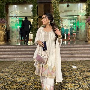 Pakistani Anarkali Suit