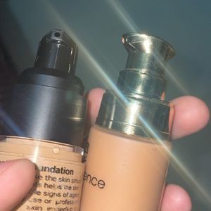 3 Coloressence Foundation