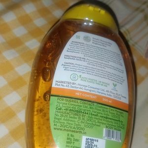 Mamaearth Vitamin C Body Wash with Honey