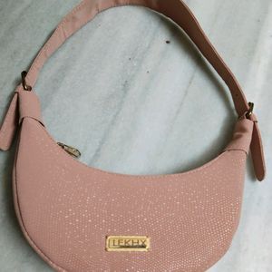 Nude Sling Bag